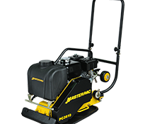 Masterpac Compaction Concrete Finishing